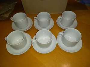 Solje set Apulum porcelan