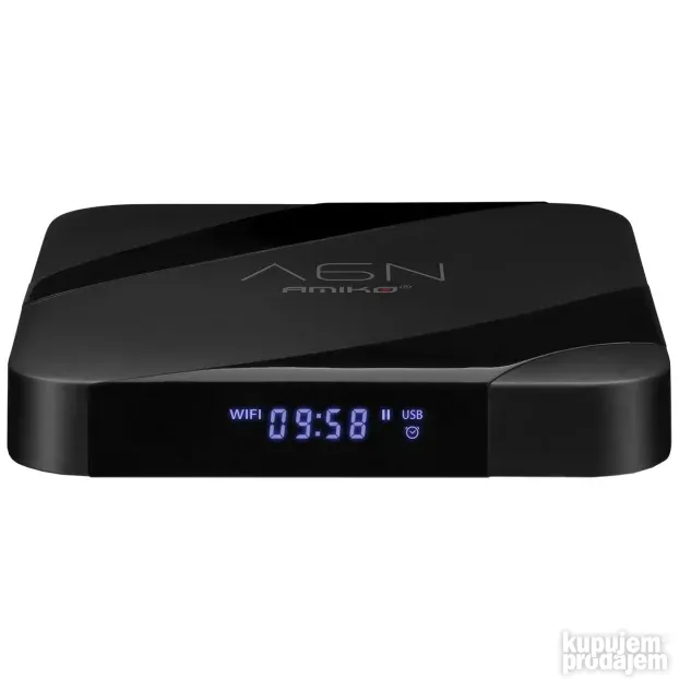 A6N Prijemnik IPTV, Android, Netflix, 1 GB/8 GB, 4K, WiFi