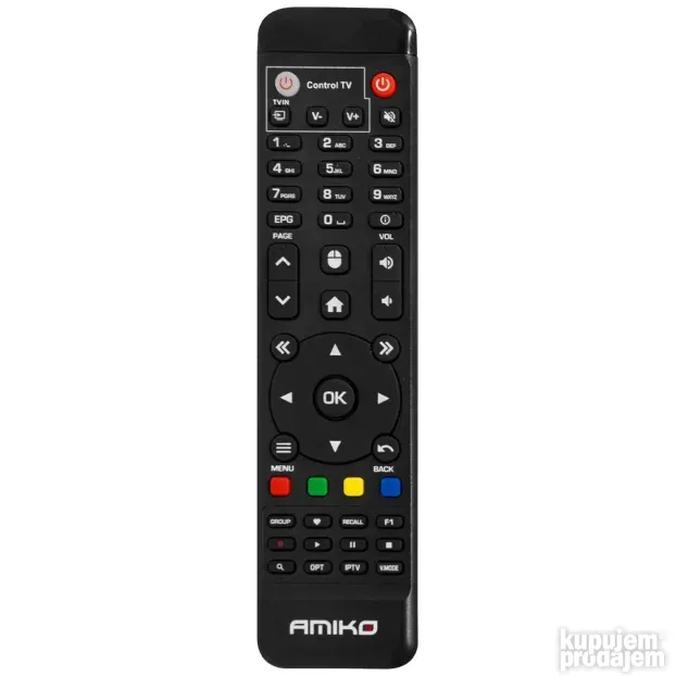 A6N Prijemnik IPTV, Android, Netflix, 1 GB/8 GB, 4K, WiFi