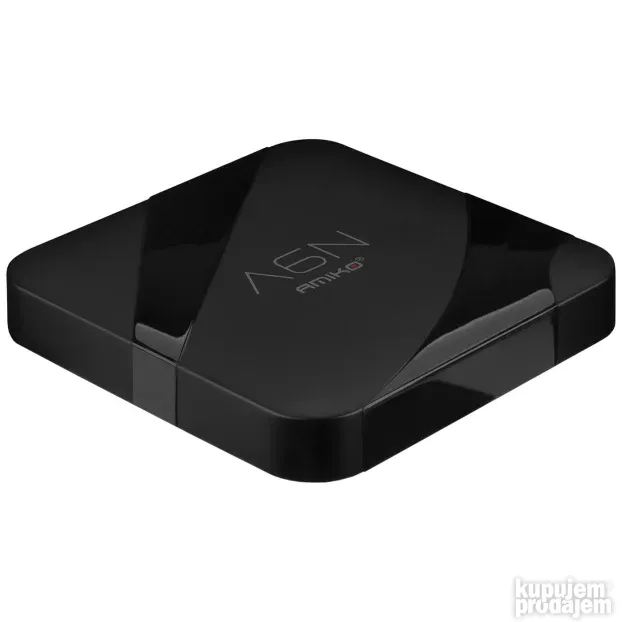 A6N Prijemnik IPTV, Android, Netflix, 1 GB/8 GB, 4K, WiFi