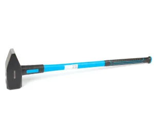 Womax čekić macola 8 kg fiberglas drška