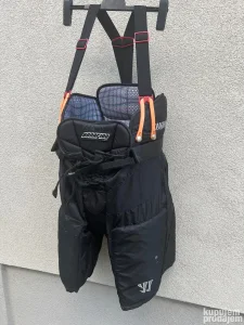 EASTON Warrior hokej pantalone S
