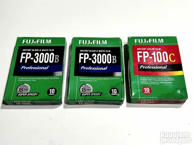 Polaroid filmovi