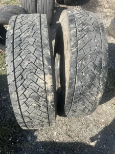 Goodyear 315/80 R22.5 - Polovne gume - Odlicne