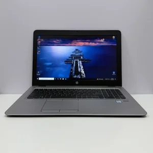 HP EliteBook 850 G3 i5 6200U 8GB Ram 128SSD+500HDD 15,6 FHD