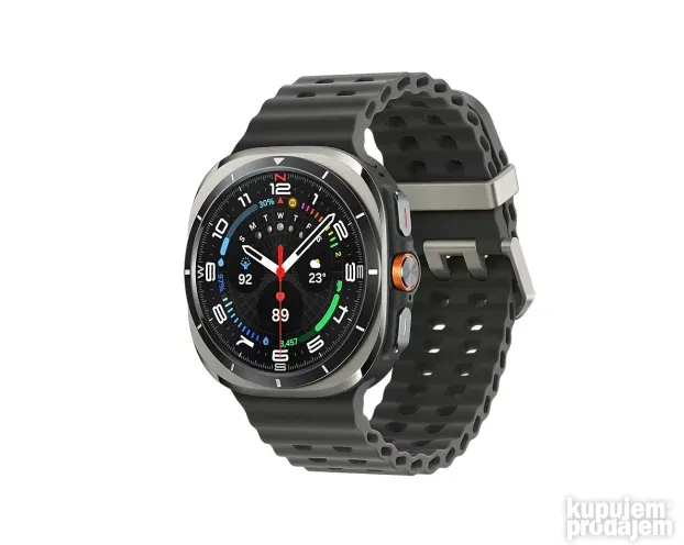 SAMSUNG SM-L705 Galaxy Watch Ultra LTE 47 mm titan silver -