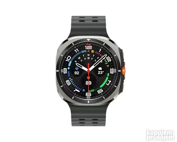 SAMSUNG SM-L705 Galaxy Watch Ultra LTE 47 mm titan silver -