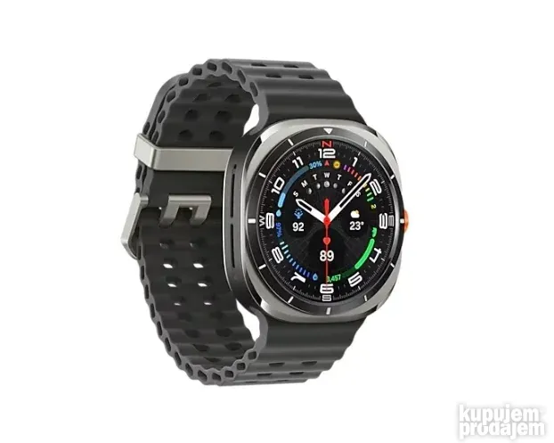 SAMSUNG SM-L705 Galaxy Watch Ultra LTE 47 mm titan silver -