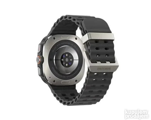 SAMSUNG SM-L705 Galaxy Watch Ultra LTE 47 mm titan silver -