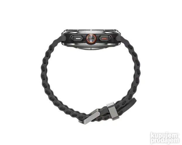 SAMSUNG SM-L705 Galaxy Watch Ultra LTE 47 mm titan silver -