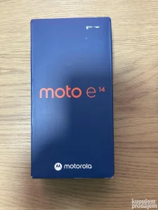 Motorola E14 2/64 Novo