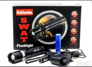 SWAT baterijska lampa