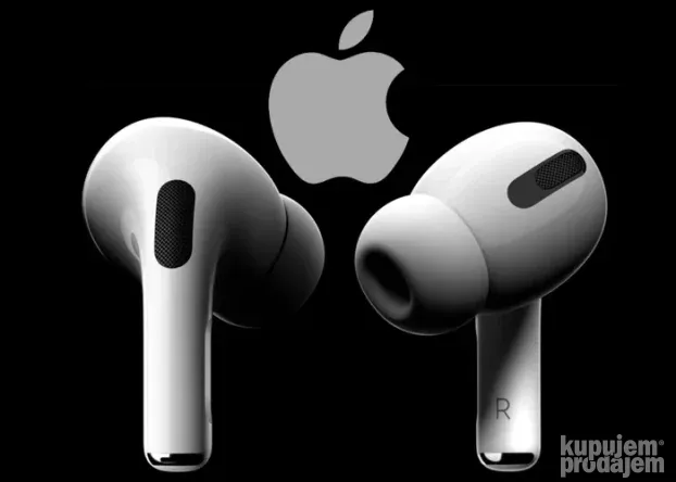 Apple AirPods 3rd / AirPods 4rd / Pro ORIGINAL NOVO VAKUM