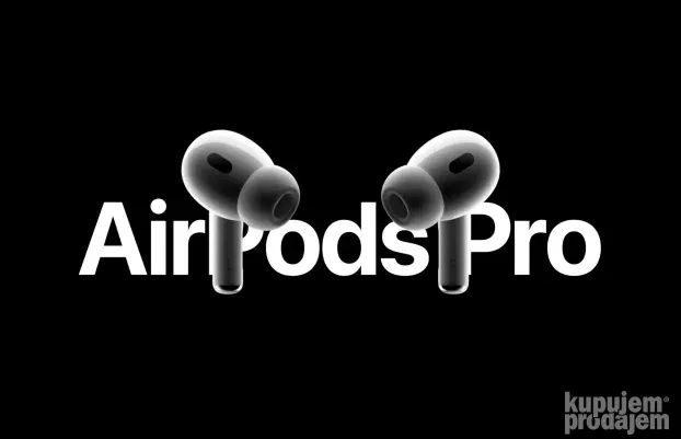 Apple AirPods 3rd / AirPods 4rd / Pro ORIGINAL NOVO VAKUM