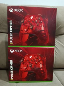 XBOX Series S/X Wireless Controller - Novo!