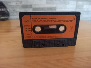 Neda Ukraden - 10 hitova - audio kaseta