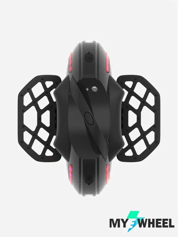 E-Wheel KingSong 14D