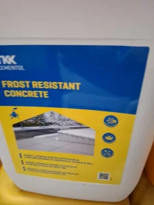 Cementol  za so i mraz Frost