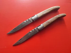 LAGUIOLE 420 kvalitna dzepna britva