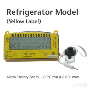 Fridge-tag 2L Temperature Data Logger