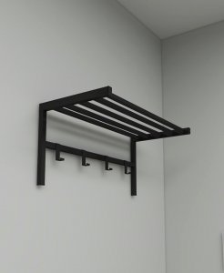 Zidni civiluk metal novo