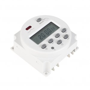 Tajmer / Timer Vremenski prekidac 12V 16A