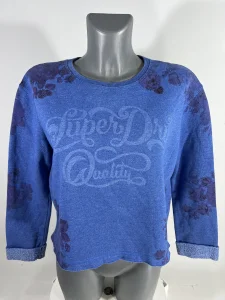 SUPERDRY zenski duks S