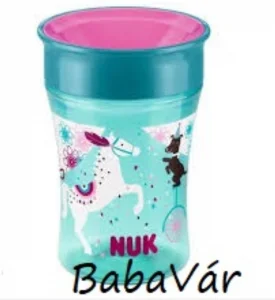 Magicna čaša Nuk za bebe