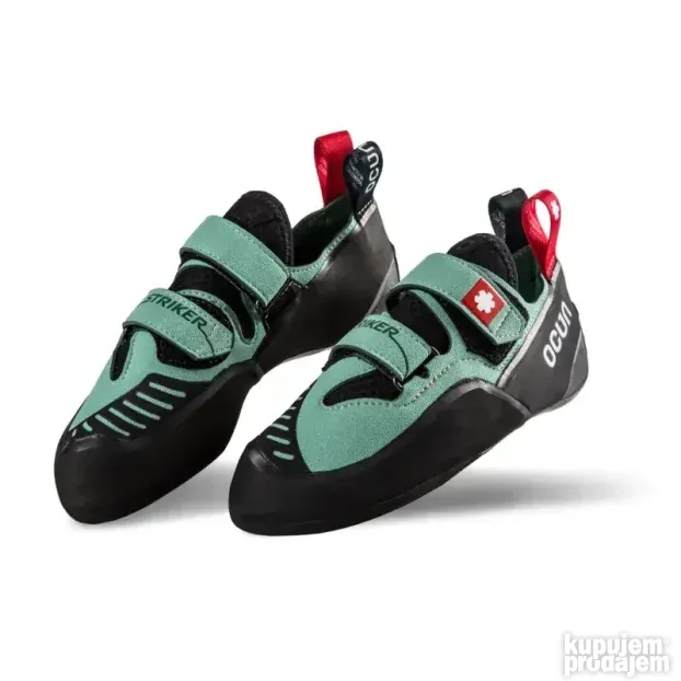 Ocun Striker QC Green Malachite penjačice