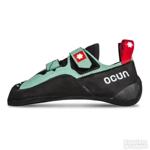 Ocun Striker QC Green Malachite penjačice