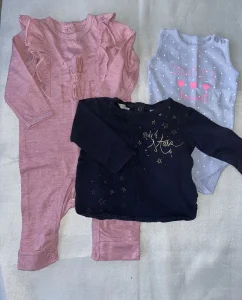 Lot za bebe devojcice vel.64