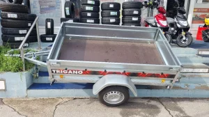 Auto prikolica prodaja