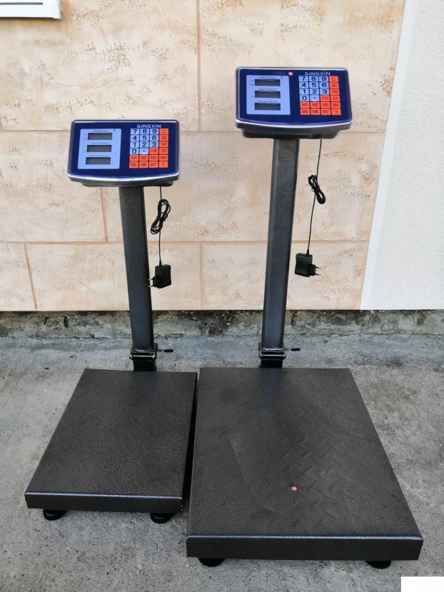 Vaga viseca digitalna KANTAR VAGA od 200kg-1t