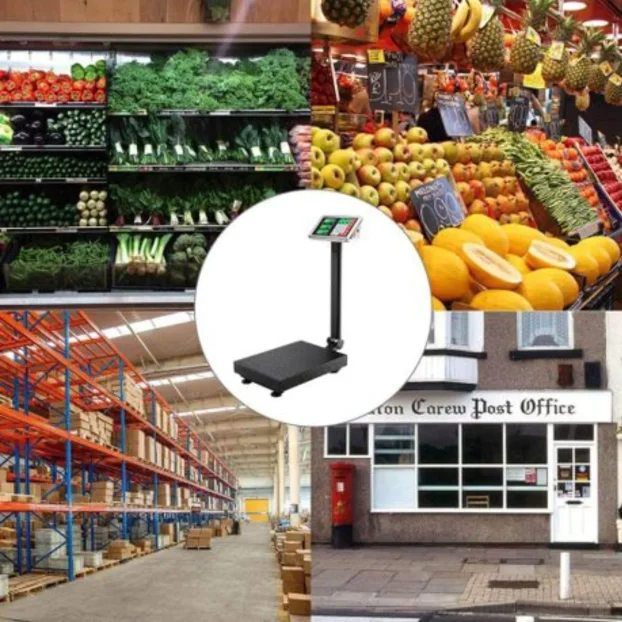 Vaga viseca digitalna KANTAR VAGA od 200kg-1t