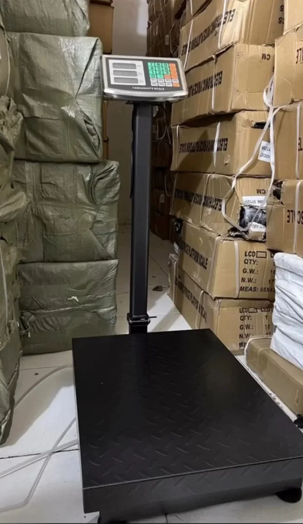 Vaga viseca digitalna KANTAR VAGA od 200kg-1t