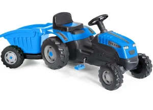 Playtime deciji traktor sa prikolicom na pedale 959