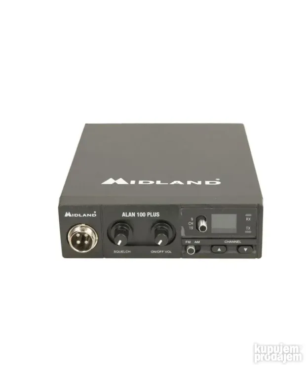 CB radio stanica