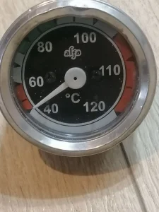 sat merać temperature alfa