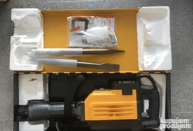 Hilti stemarica pikamer 1650W Dingqi