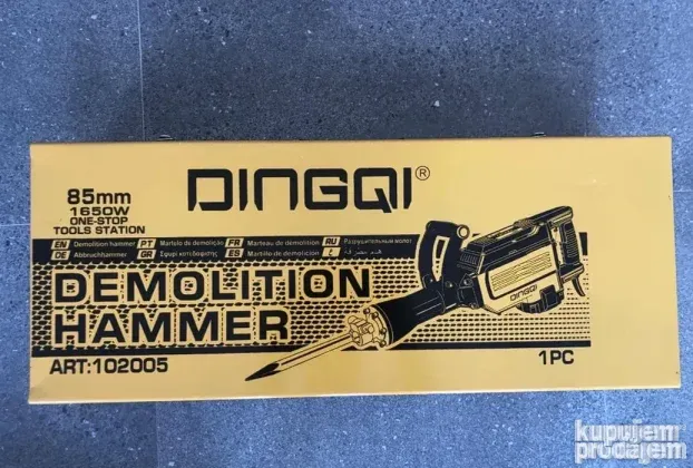 Hilti stemarica pikamer 1650W Dingqi