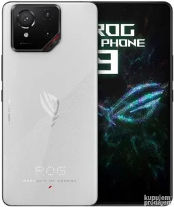 Asus Rog Phone 9 12GB/512GB White