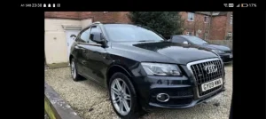 Audi Q5 8r 2008-2015 Delovi egt senzor