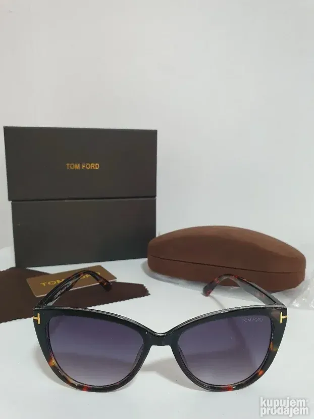 Naocare za Sunce TomFord