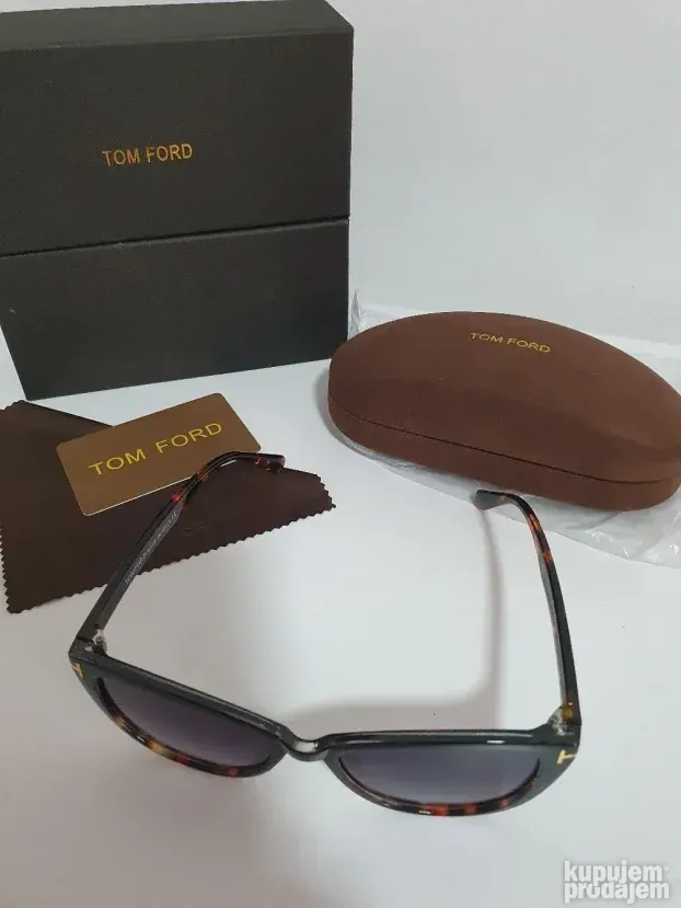 Naocare za Sunce TomFord