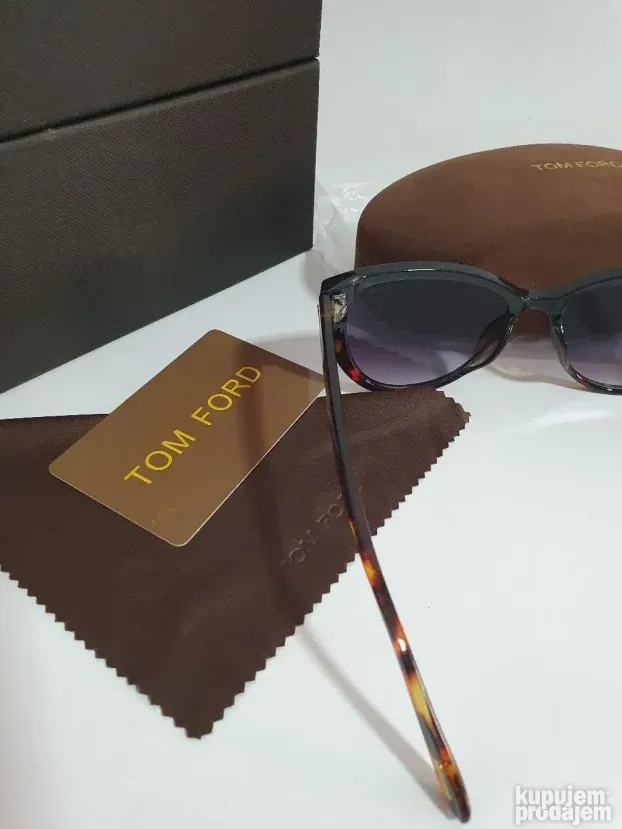 Naocare za Sunce TomFord