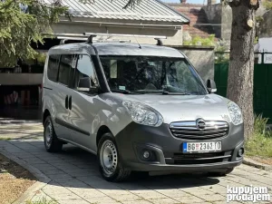 Opel Combo