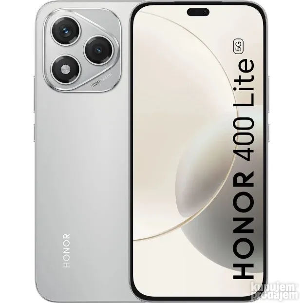 HONOR 400 Lite 6.7" 5G 8/256GB DualSIM grey