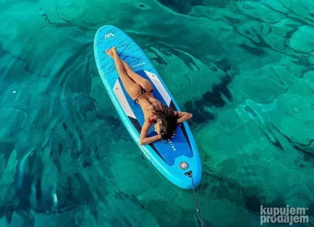SUP Daske za surfovanje, full oprema SUP daska 320x81x15 AGA