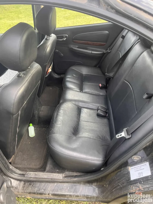 2004 Chrysler Neon 2.0 LX DVA AUTA