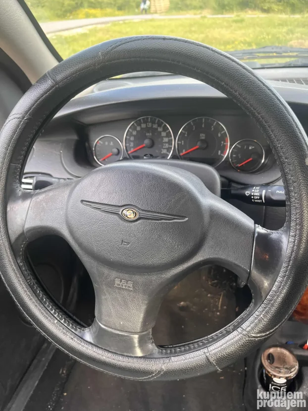 2004 Chrysler Neon 2.0 LX DVA AUTA